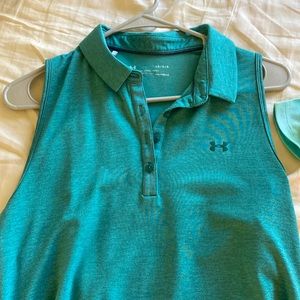 Womens short sleeve polo
